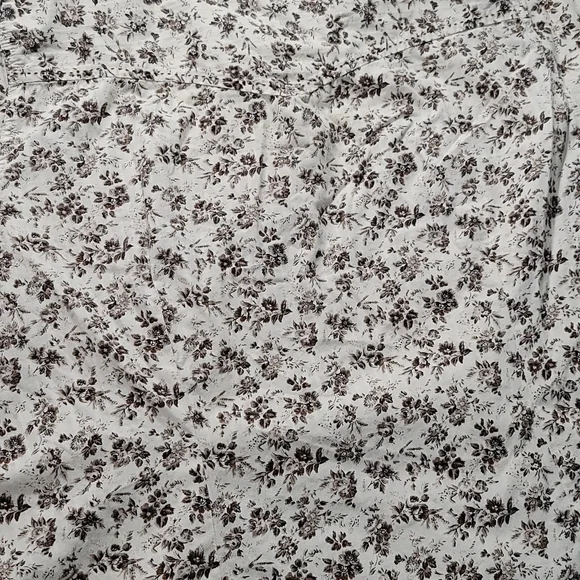 Liz Claiborne snap button western - Picture 7 of 8